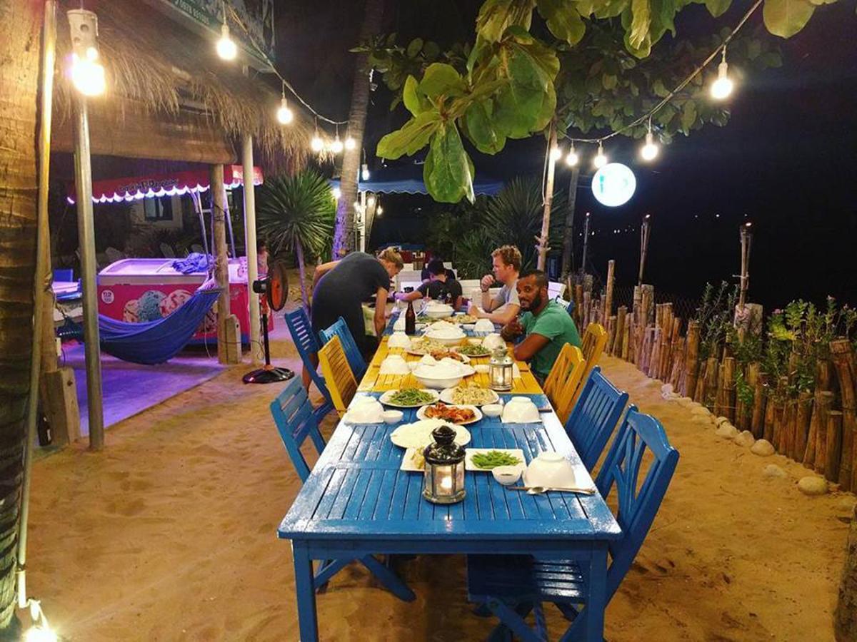 Sea Shine Beach Resort Mirissa Zewnętrze zdjęcie