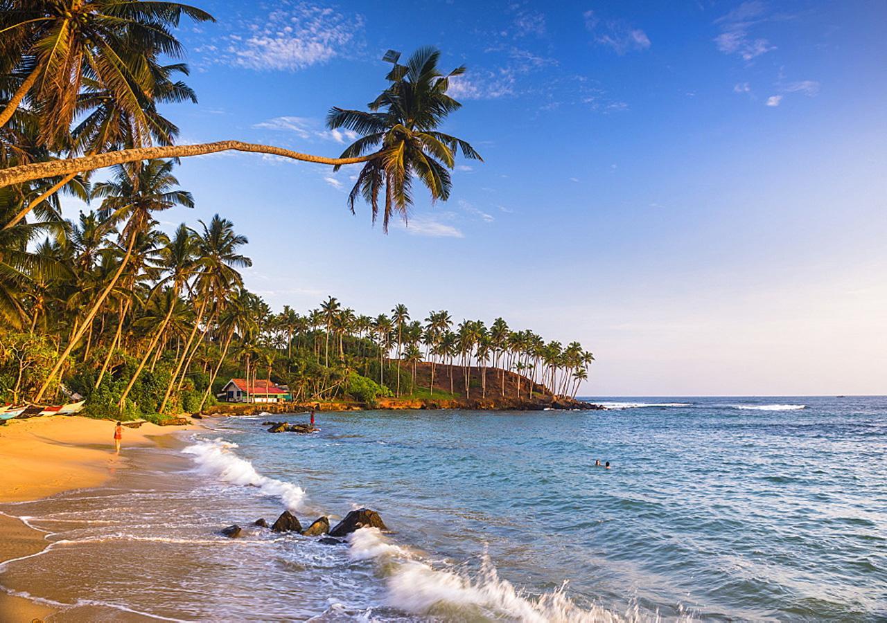 Sea Shine Beach Resort Mirissa Zewnętrze zdjęcie